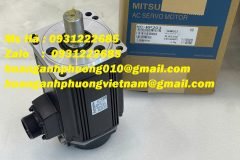 Servo motor 2kW Mitsubishi HC-RP203 hiệu suất cao - chính xác