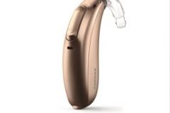 Hiện đại, tinh gọn, chống ồn đỉnh cao – Phonak Terra BTE nâng tầm trải nghiệm ng