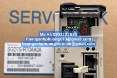 Bộ điều khiển tốc độ, vị trí, mô men Yaskawa SGD7S-R70AA0A