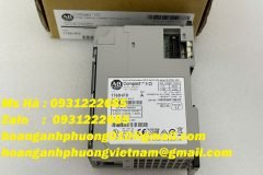 Module Allen Bradley 1769-IF8 giá tốt - bảo hành 12 tháng