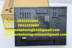 Màn hình điều khiển thông minh hãng Mitsubishi GS2107-WTBD