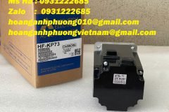 Servo điều khiển chính xác Mitsubishi HF-KP73 0.75kW