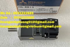 Mitsubishi HG-KR13 servo motor 100W chính hiệu hàng mới