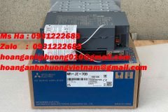 Bộ điều khiển dòng JE series MR-JE-70B mitsubishi