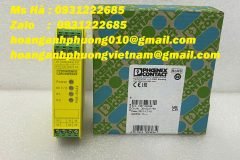 Phoenix contact PSR-SCP-24UC/ESA4/2X1/1X2 rờ le an toàn