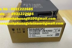 Bộ xử lý CPU hiệu suất cao dòng Mitsubishi Q03UDECPU