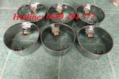 Điện trở vòng nhiệt ngoài