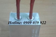 Điện trở đúc nhôm