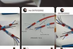 Cáp Chịu Lửa – Giữ Tín Hiệu Khi Sự Cố Xảy Ra