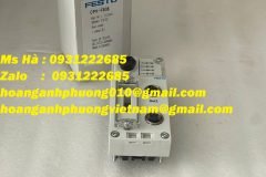 Nút bus CPX-FB38 Festo - chuyên dòng festo - hàng mới