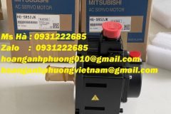 Mitsubishi HG-SR52JK hàng động cơ AC giá tốt - nhập mới