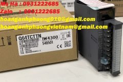 Module trong dây chuyền sản xuất Q64TCTTN mitsubishi chính hãng