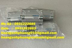 Xi lanh tiêu chuẩn - hàng mới dòng Festo ADVU-25-25-P-A