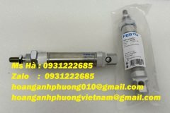 Festo - Xi lanh nhập - giá ưu đãi toàn quốc - DSNU-25-50-PPS-A