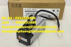Servo MHMD042P1U panasonic 400W - giao nhanh - bán tốt