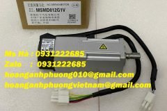 Servo motor 100W MSMD012G1V panasonic - lựa chọn hoàn hảo