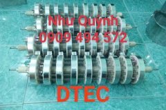 Bộ điện trở thổi gió