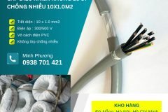 Cáp tín hiệu không lưới 10x1.0mm2 Altek Kabel phân phối Đà Nẵng, Hà Nội, Huế