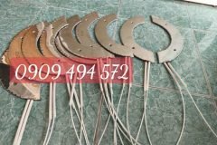 Điện trở dẹp ra dây CV215*46/380v-400w