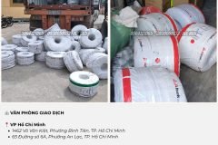 Cung cấp cáp điều khiển chống nhiễu cho hệ thống tự động hóa