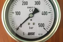 Báo giá đồng hồ áp suất wise có dầu