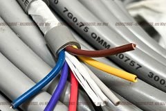 Cáp điều khiển công nghiệp đủ loại