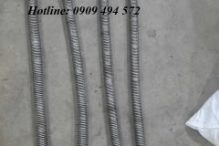 Dây điện trở lò nung