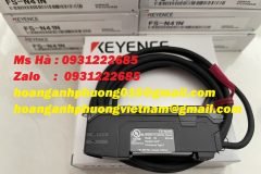 Bộ cảm biến quang FS-N41N keyence - Xử lý tín hiệu