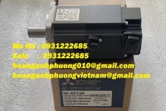 Động cơ servo điều khiển 200W HF-KP23B mitsubishi