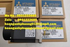 Mitsubishi HG-KN43J-S100 servo hàng nhập - bán toàn quốc