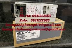 MR-J2-40A mitsubishi bảo hành 12 tháng - bộ điều khiển động cơ