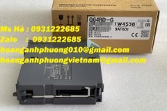 Bán nhanh dòng mô đun melsec Q series Q64RD-G mitsubishi