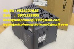 Biến tần FR-D740-5.5K-CHT mitsubishi - linh hoạt - tiết kiệm điện năng