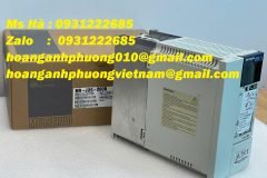 Servo driver MR-J2S-200B mitsubishi - công suất 2kW