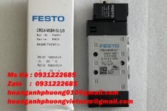 Công tắc điều khiển khí nén CPE14-M1BH-5L-1/8 Festo mới 100%