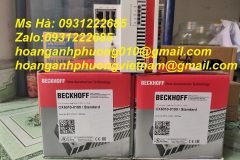 Bộ điều khiển beckhoff dòng CX5000 series CX5010-0100
