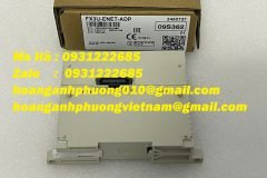 Mô đun giao tiếp ethernet FX3U-ENET-ADP mitsubishi - Bình Dương