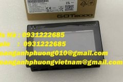 Mitsubishi GT2103-PMBD màn hình nhỏ gọn - kết nối ổn định