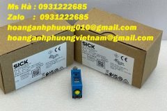 Sick KTM-WN11181P cảm biến tương phản - phát hiện vật thể nhanh