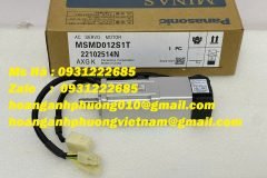 Bộ servo 100W Panasonic MSMD012S1T - hỗ trợ tư vấn - liên hệ