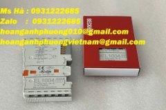 EL1004 | mô đun beckhoff EtherCAT | ứng dụng tự động hóa công nghiệp