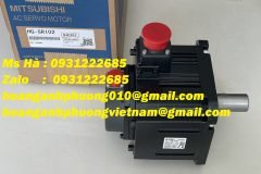 Chuyên bán servo mitsubishi HG-SR102 - động cơ điều khiển