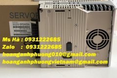 Servo SGDV-5R5A05A yaskawa - lựa chọn tuyệt vời cho máy công nghiệp