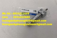 Xi lanh khí nén CDJ2RA-30B SMC - hiệu quả tối ưu - nhập khẩu