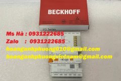 Mô đun điều khiển Beckhoff EL3102 hàng mới - giao nhanh