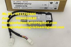 Bán giá tốt Panasonic servo MSMD012G1U - Hoàng Anh Phương - TP HCM