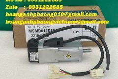 Giá cạnh tranh - Động cơ Panasonic MSMD012S1T hàng nhập