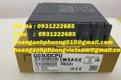 Module tốc độ xử lý nhanh dòng mitsubishi Q03UDCPU