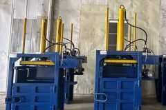 Bán máy ép phế liệu thủy lực giá rẻ