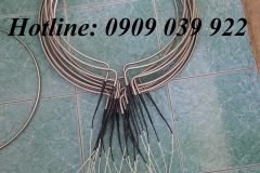 Điện trở xả đá